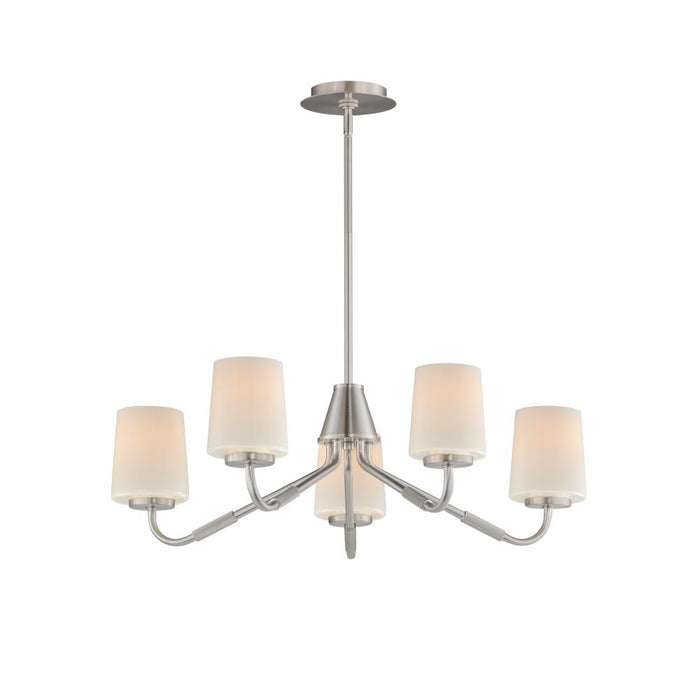 Durham-single-tier Chandelier | 12696WTSN