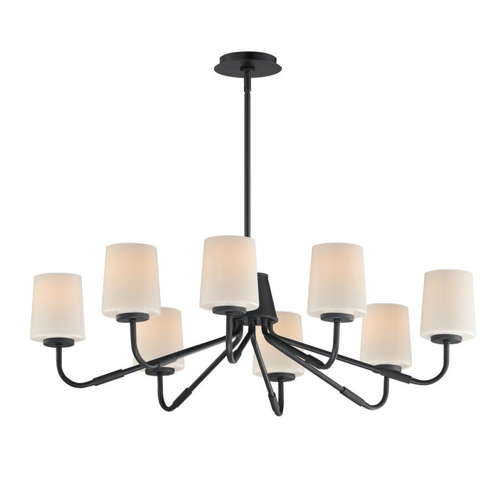 Durham-chandelier | 12698WTBK