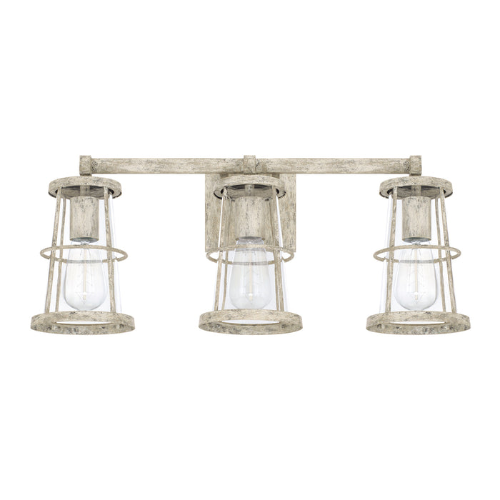3 Light Vanity | 127431MS