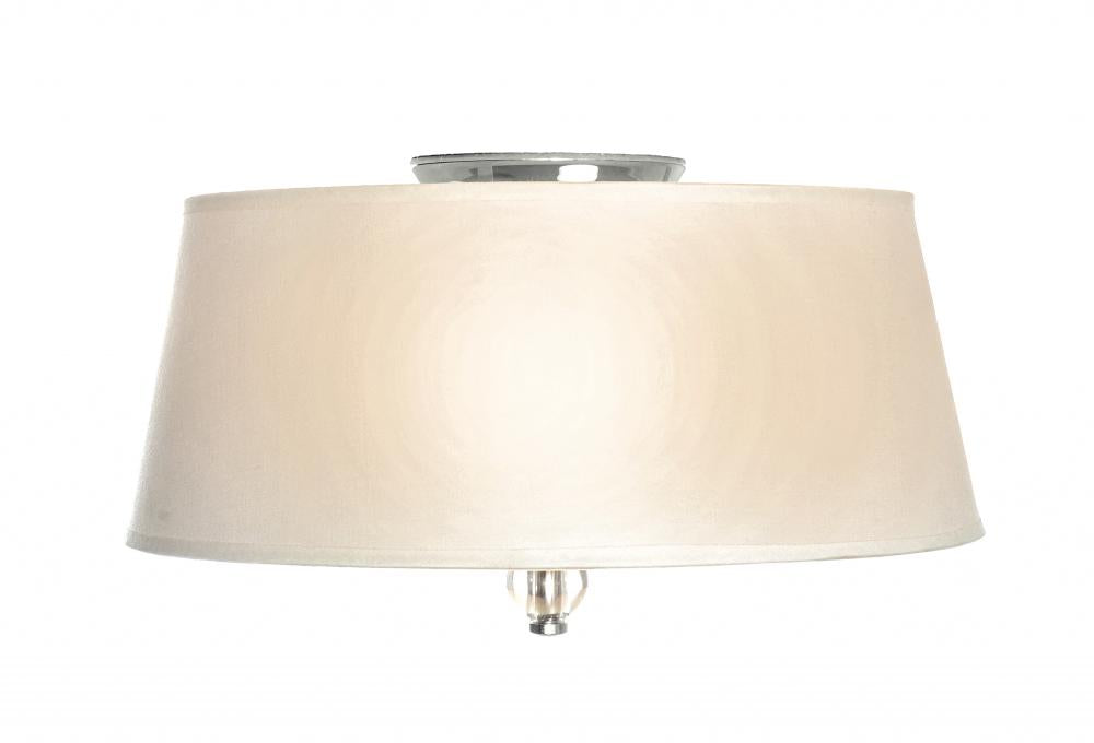 Rondo-flush Mount | 12751WTPN