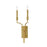 Normandy-wall Sconce | 12782GL