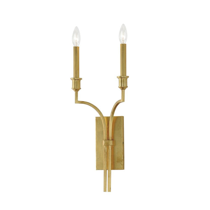 Normandy-wall Sconce | 12782GL