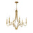 Normandy-chandelier | 12786GL