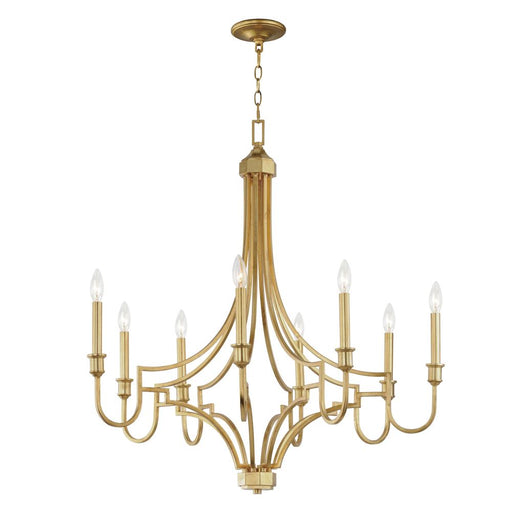 Normandy-chandelier | 12788GL
