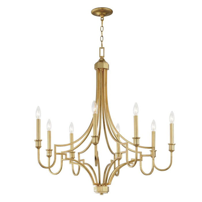 Normandy-chandelier | 12788GL