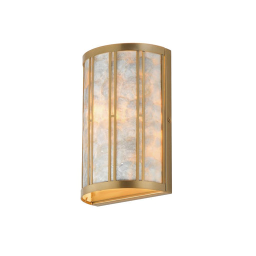 Miramar-wall Sconce | 12800CZNAB