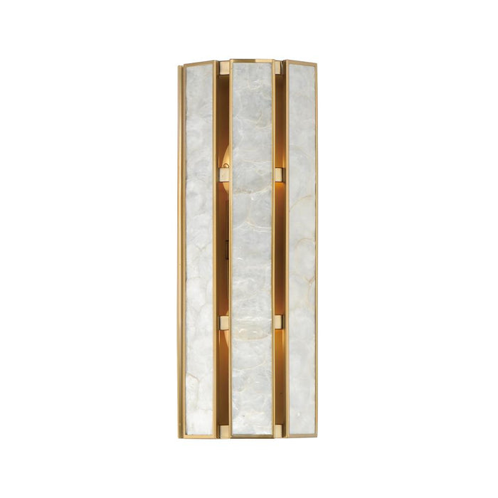 Miramar-wall Sconce | 12801CZNAB