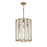 Miramar-entry Foyer Pendant | 12802CZNAB