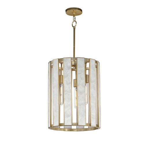 Miramar-entry Foyer Pendant | 12802CZNAB
