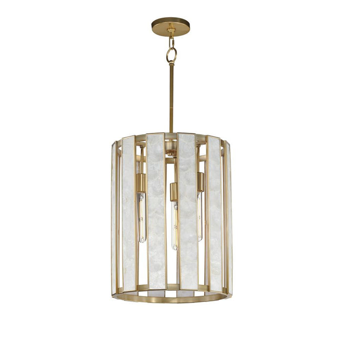 Miramar-entry Foyer Pendant | 12802CZNAB