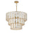 Miramar-chandelier | 12808CZNAB