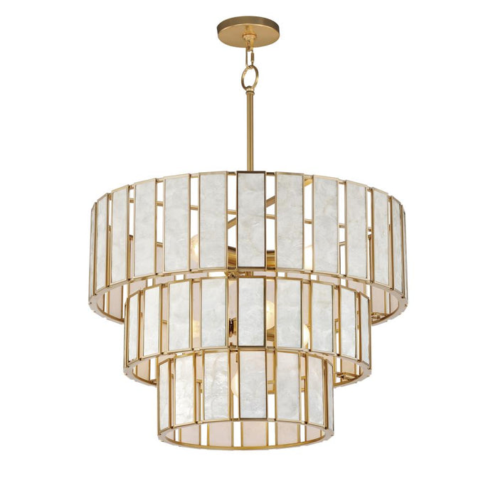 Miramar-chandelier | 12808CZNAB