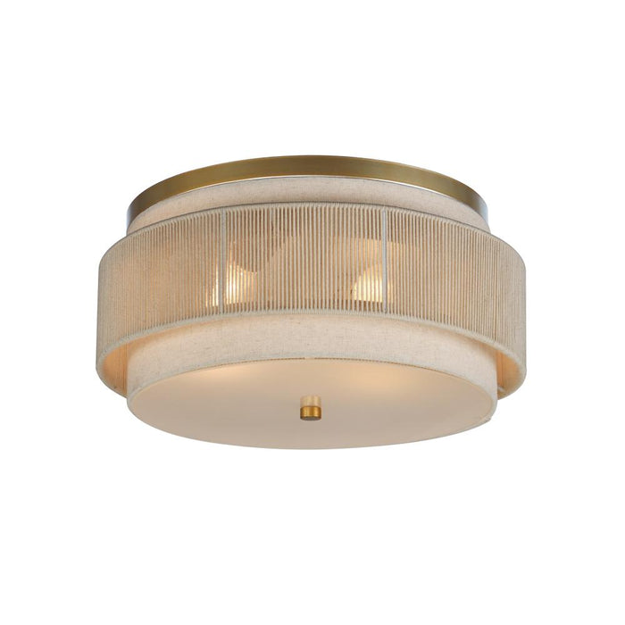 Seacliff- Flush Mount | 12810OFNAB