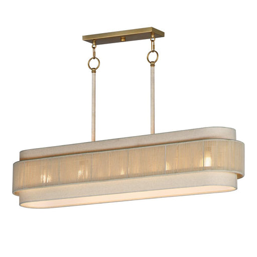 Seacliff-linear Pendant | 12815OFNAB