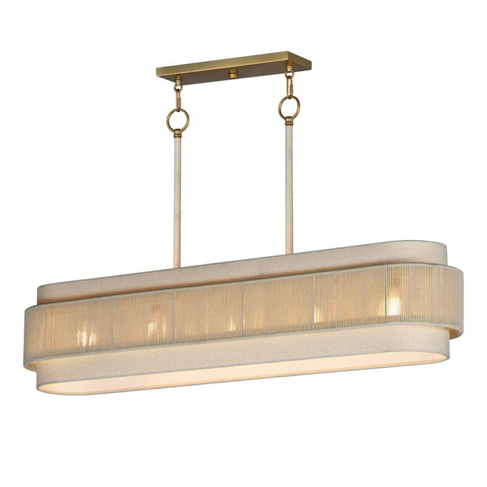 Seacliff-linear Pendant | 12815OFNAB