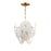 Isla-single Pendant | 12821WTNAB