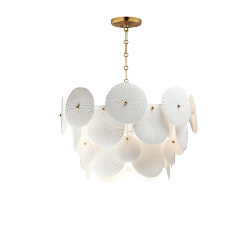 Isla-mini Chandelier | 12824WTNAB