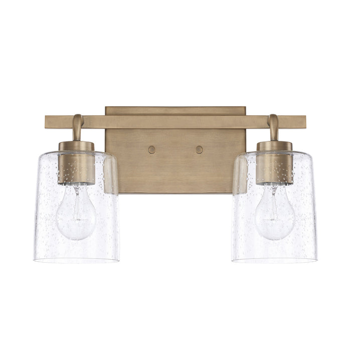 2 Light Vanity | 128521AD-449