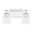2 Light Vanity | 128521CH-449