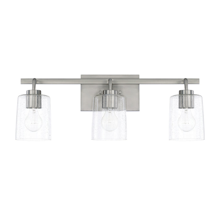 3 Light Vanity | 128531BN-449