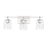 3 Light Vanity | 128531CH-449