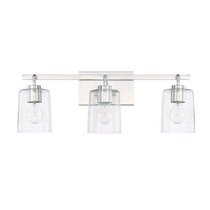 3 Light Vanity | 128531CH-449