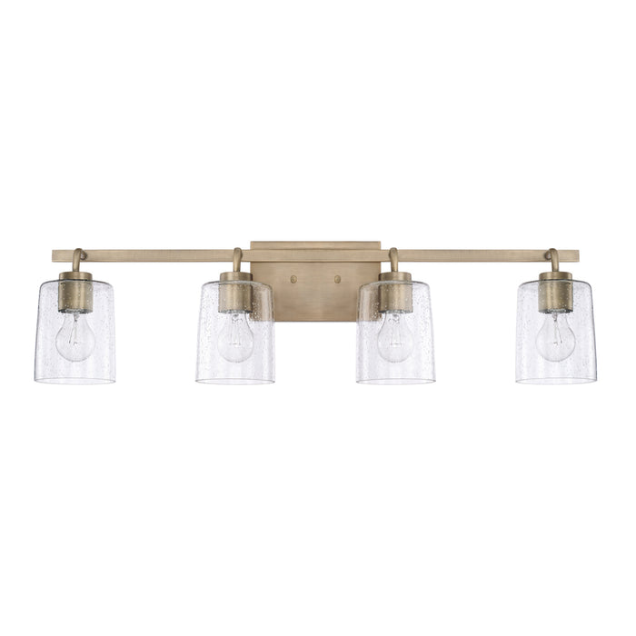 4 Light Vanity | 128541AD-449