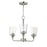 Hudson-single-tier Chandelier | 12873CLSN