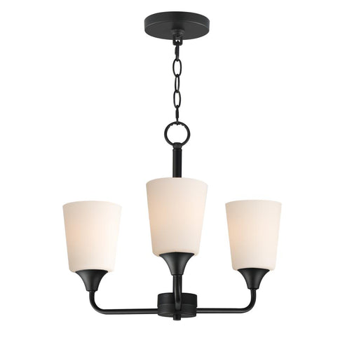 Hudson-single-tier Chandelier | 12873SWBK