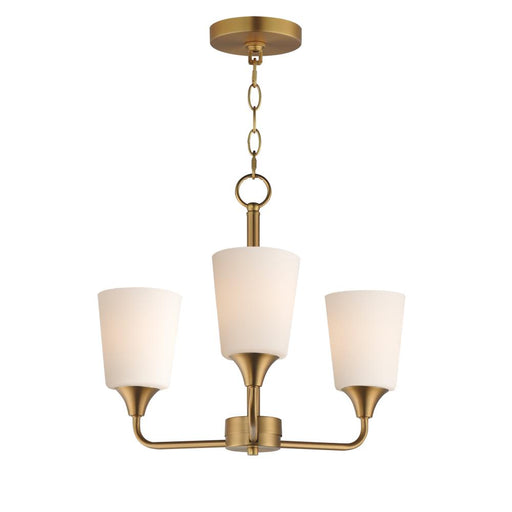 Hudson-single-tier Chandelier | 12873SWNAB