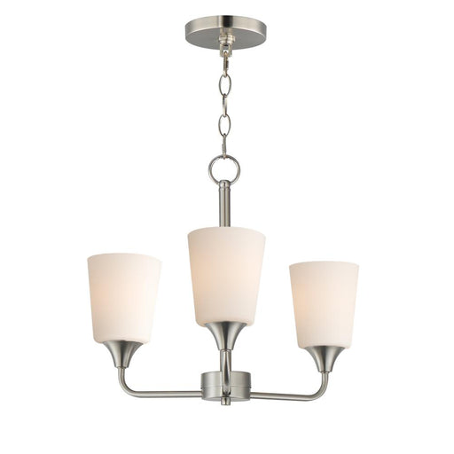 Hudson-single-tier Chandelier | 12873SWSN