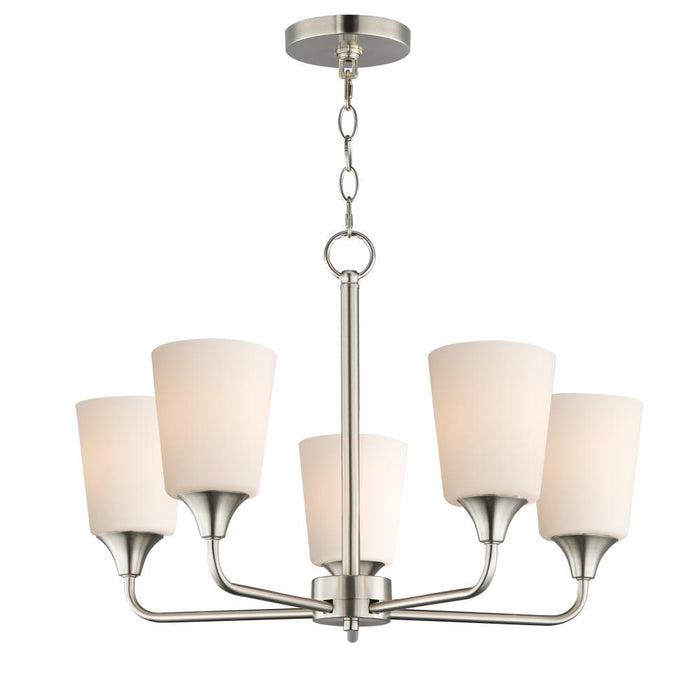 Hudson-single-tier Chandelier | 12875SWSN