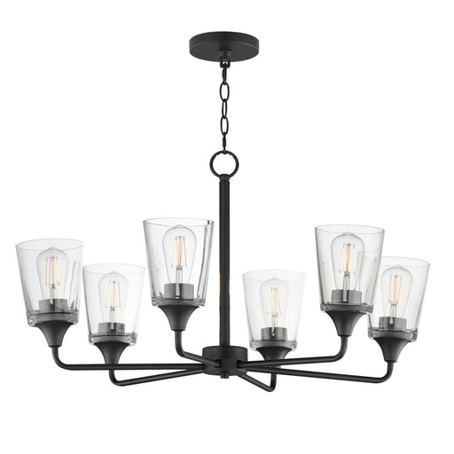 Hudson-single-tier Chandelier | 12876CLBK
