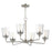 Hudson-single-tier Chandelier | 12876CLSN