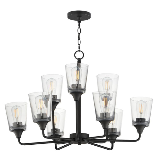 Hudson-multi-tier Chandelier | 12879CLBK