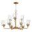 Hudson-multi-tier Chandelier | 12879CLNAB