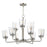 Hudson-multi-tier Chandelier | 12879CLSN