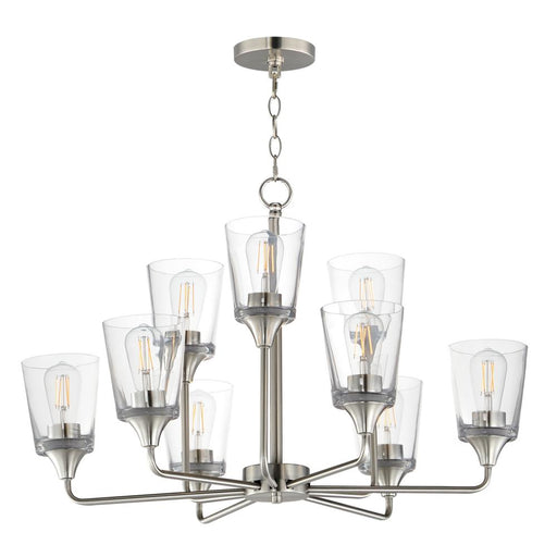 Hudson-multi-tier Chandelier | 12879CLSN