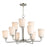 Hudson-multi-tier Chandelier | 12879SWSN