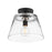 Hudson-single Pendant | 12880CLBK