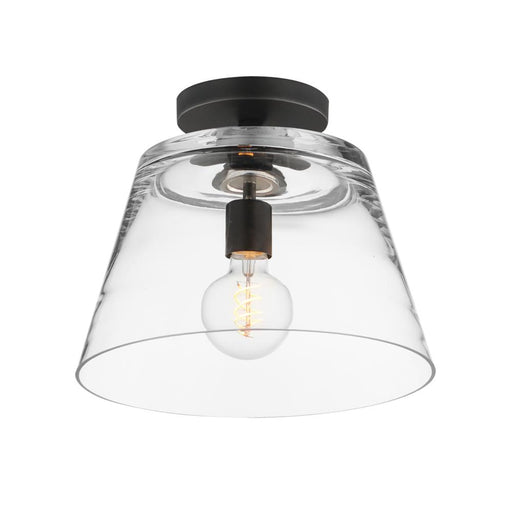 Hudson-single Pendant | 12880CLBK