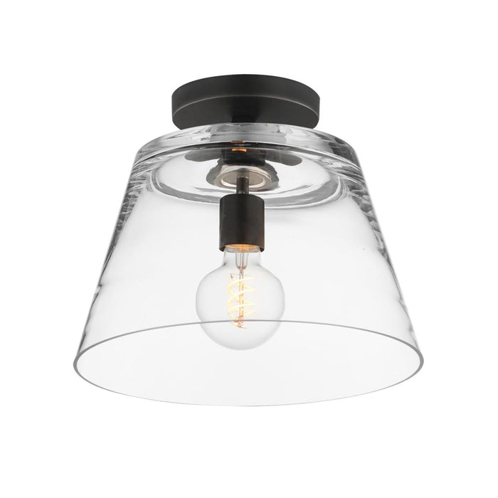 Hudson-single Pendant | 12880CLBK