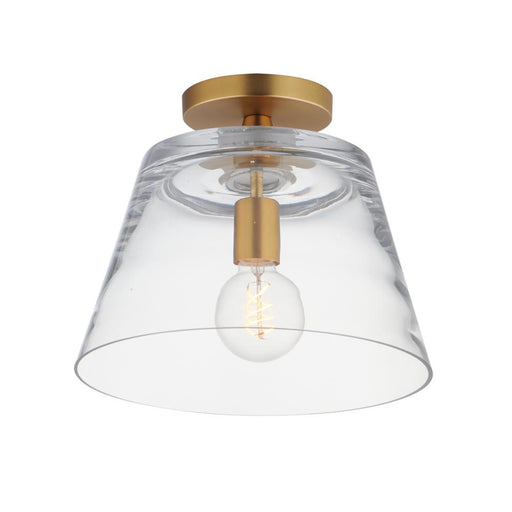Hudson-single Pendant | 12880CLNAB