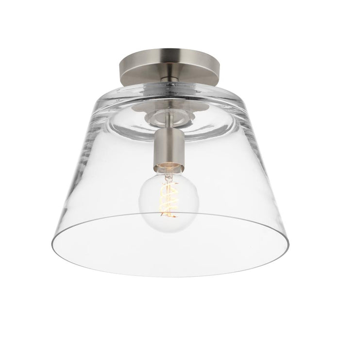Hudson-single Pendant | 12880CLSN