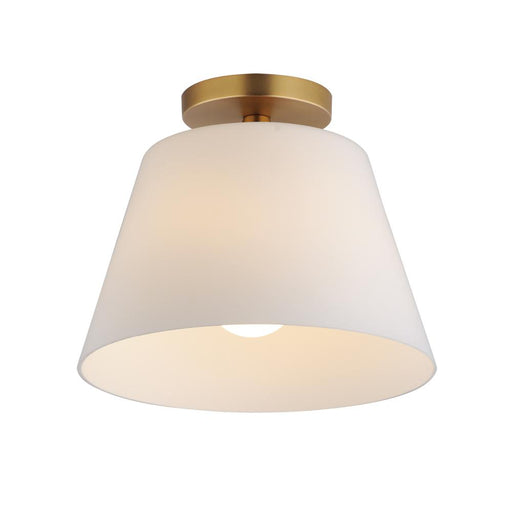 Hudson- Flush Mount | 12880SWNAB