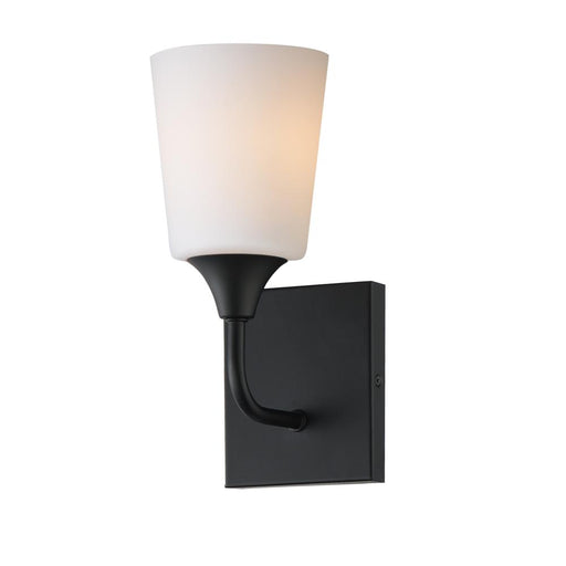 Hudson-wall Sconce | 12881SWBK