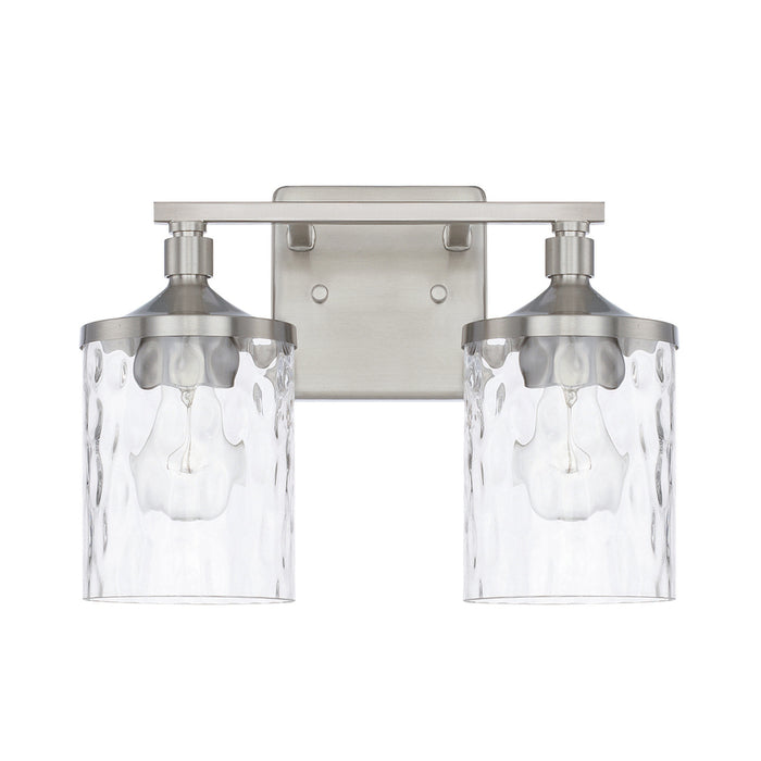 2 Light Vanity | 128821BN-451