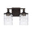 2 Light Vanity | 128821BZ-451