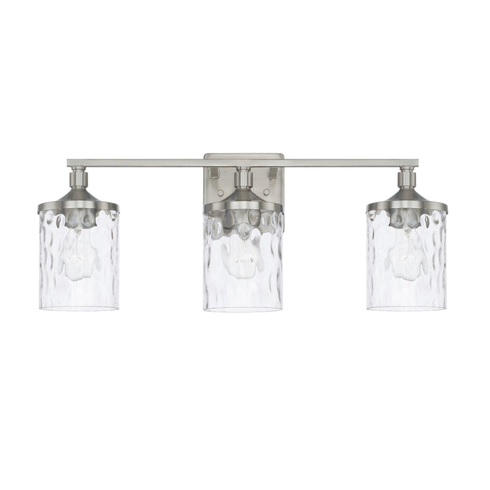 3 Light Vanity | 128831BN-451