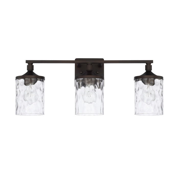3 Light Vanity | 128831BZ-451